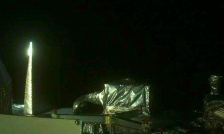 La sonda espacial OSIRIS-APEX sigue bien tras acercarse al Sol más que Venus