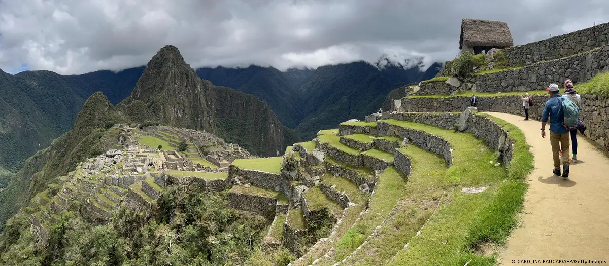 Perú: Cultura niega corrupción en entradas a Machu Picchu