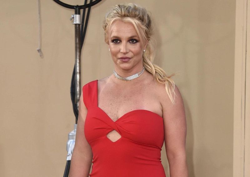 Britney Spears protagoniza pelea con su nuevo novio en un hotel de lujo