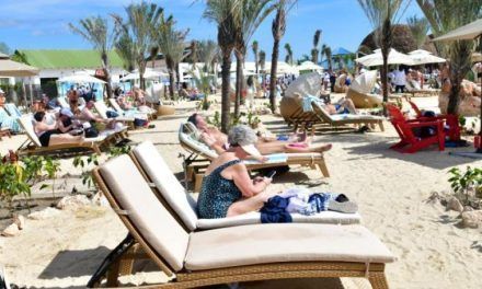 Cada vez llegan más turistas desde nuevos mercados