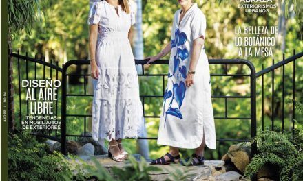 Revista Aldaba: nueva edición con la irresistible tendencia a lo verde