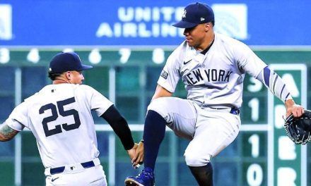 Juan Soto prende con su ofensiva la ciudad de Nueva York
