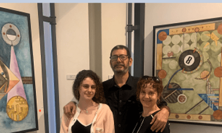 Colección de Amalia Estrada, en Galería Billini Arte Espacio
