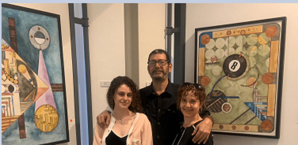 Colección de Amalia Estrada, en Galería Billini Arte Espacio