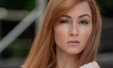Actriz revela la pesadilla que vivió con su expareja: «Estuve una semana en cama sin poder moverme»