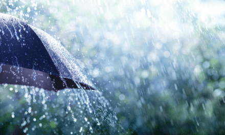 No deje el paraguas, seguirá lloviendo este jueves según pronóstico de Onamet