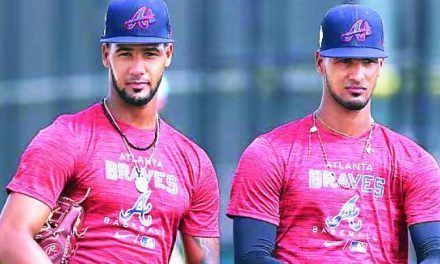 Los Mellizos peloteros dominicanos en el béisbol de Estados Unidos