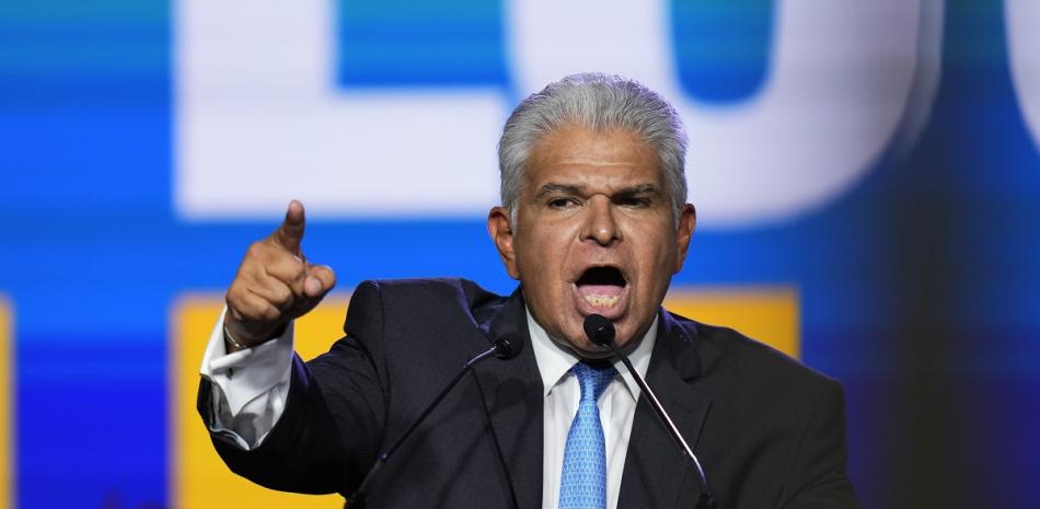 Suprema Corte de ratifica la candidatura de José Mulino