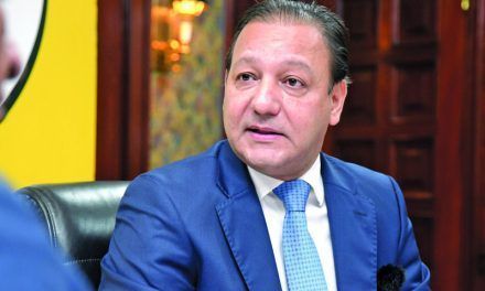 Abel Martínez: “Ha sido desproporcionada la campaña electoral, la publicidad del gobierno”