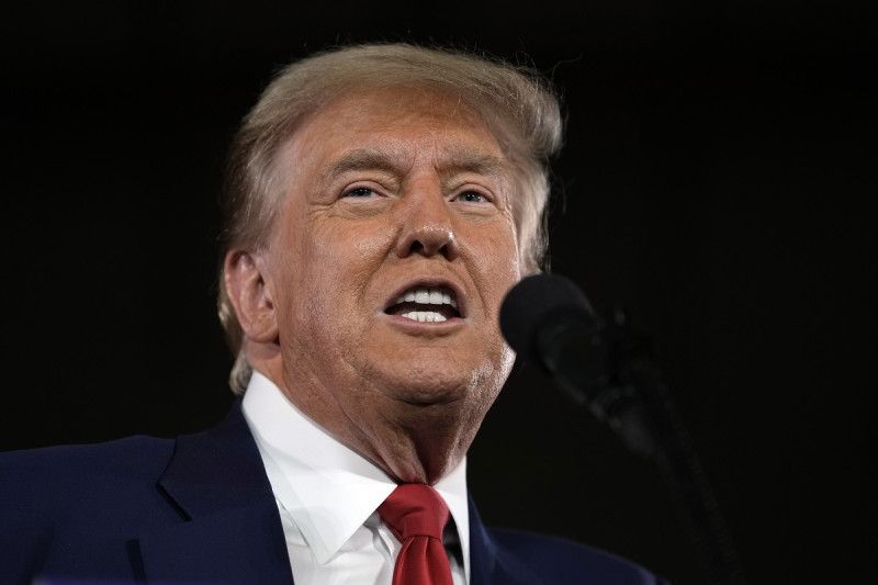 Trump: Biden dirige una “gerencia Gestapo”