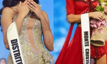 Haidy Cruz sobre Celinee Santos en el Miss RD: Tenía un “aire de grandeza”