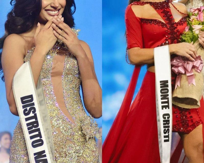 Haidy Cruz sobre Celinee Santos en el Miss RD: Tenía un “aire de grandeza”