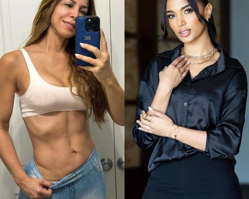 Haidy Cruz entrenará físicamente a Celinee Santos para Miss Universo 2024