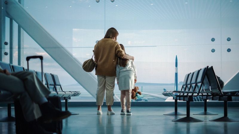Un viaje sin regreso: “Mi hermana se llevó a mi hija y nunca volvió”