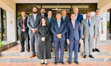 Reunión con Primer Ministro de Jamaica encabeza agenda política de Segunda Semana Dominicana
