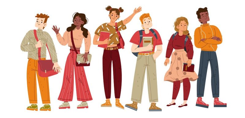 Profesionales globales para un mundo diverso e interconectado