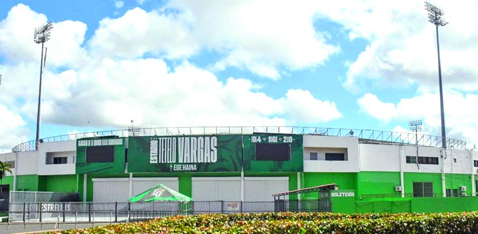 200 millones para reparar el Tetelo Vargas
