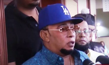 Anthony Santos espera no hayan más demandas «basadas en el engaño, el perjurio e indignación»