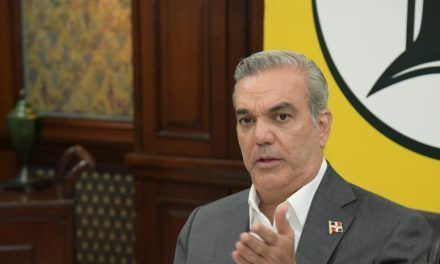 Hackean cuenta de X de Luis Abinader