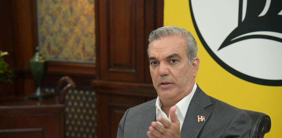 Presidente Abinader se reunirá con observadores electorales internacionales