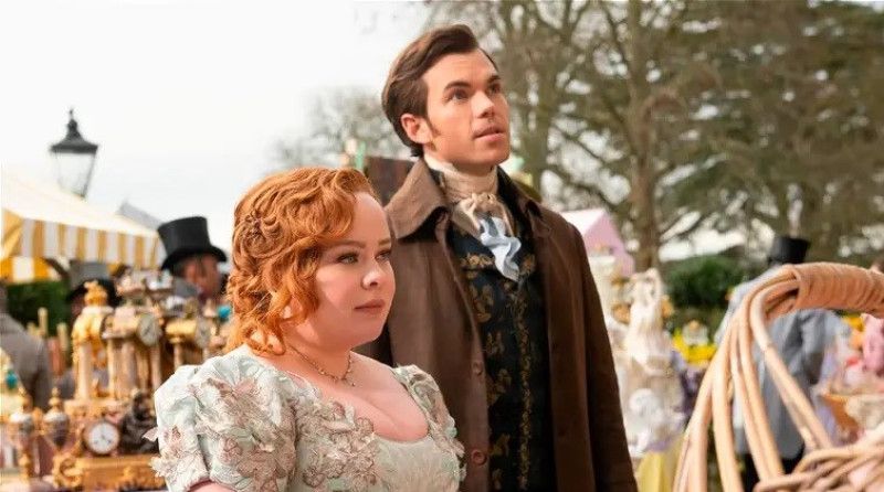 Desde uñas postizas hasta maquillaje, los errores históricos de «Bridgerton 3» que han detectado los fans
