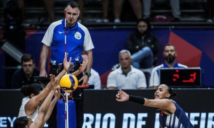Canadá le aplica un 3-0 a las Reinas del Caribe en la Liga de Naciones