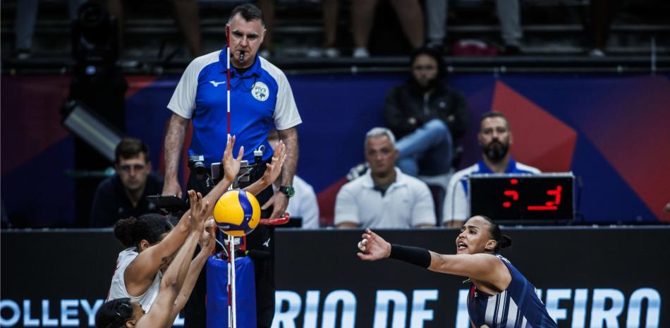 Canadá le aplica un 3-0 a las Reinas del Caribe en la Liga de Naciones