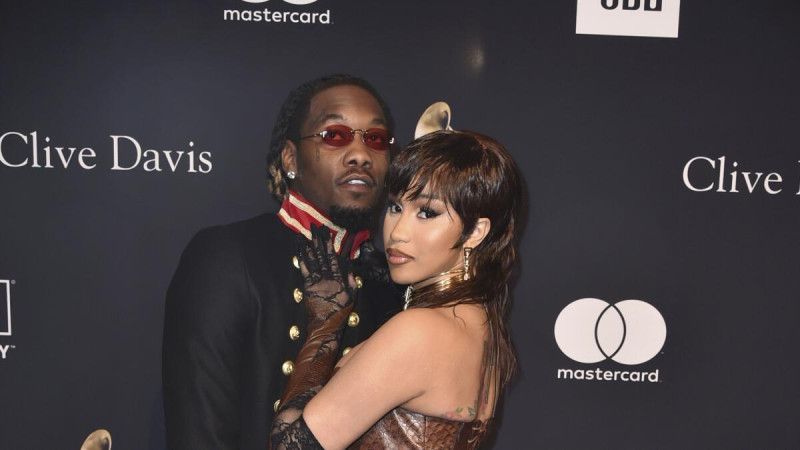 Cardi B confirma su reconciliación con Offset: «Lo pensamos bien, porque nos amamos»