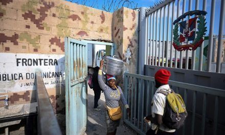 El muro «anti-Haití», bandera electoral en República Dominicana