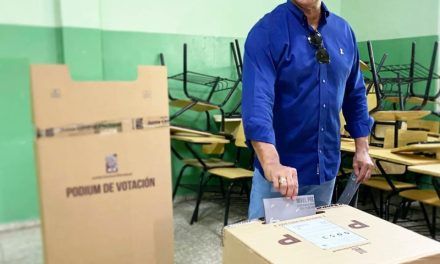 Franklin Romero: el poderoso disquero del grupo Aventura que recorrió un camino de polvo hasta ver la luz en la política