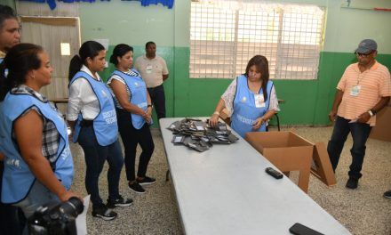 El paso a paso del conteo de los votos en un colegio electoral