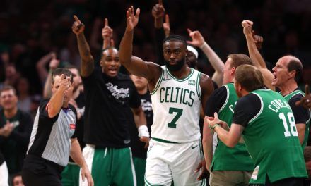 Brown arruina planes de Pacers