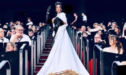 ¿Qué pasó con Massiel Taveras y una empleada de seguridad en el Festival de Cannes?