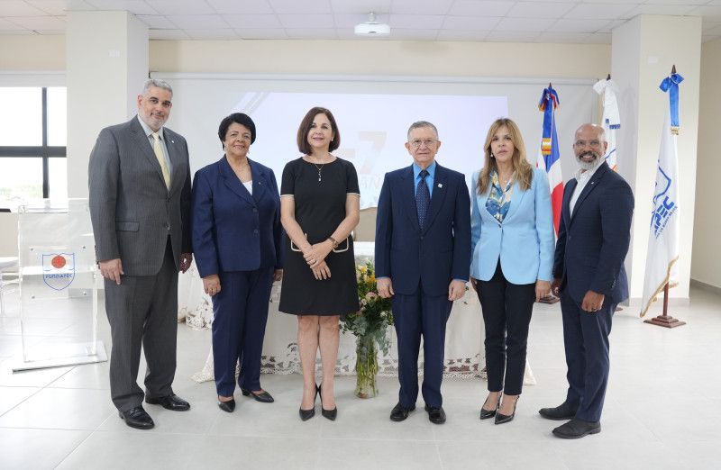 Fundapec celebra misa por sus 57 años de servicio