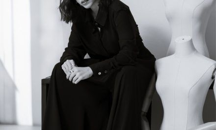 Nathalie Kriado: «Celebro la belleza, la fuerza y la diversidad de la mujer»