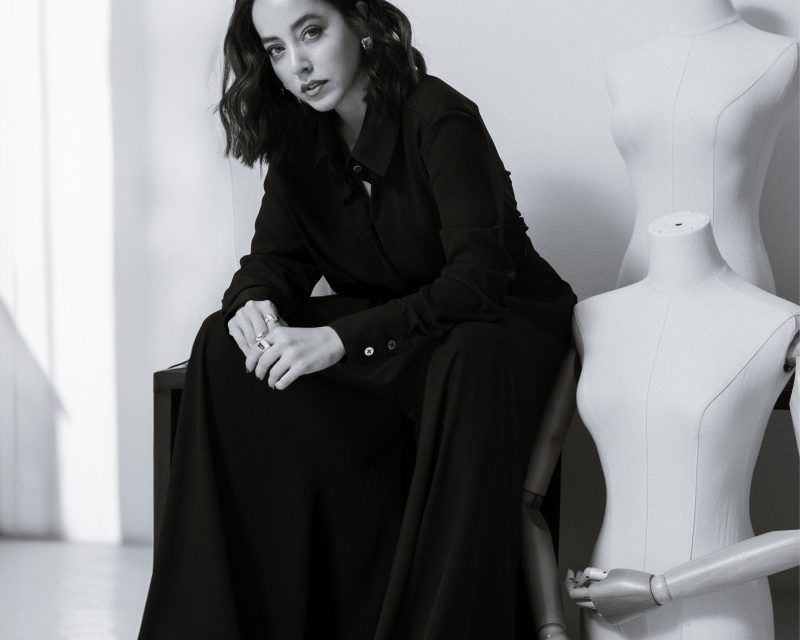 Nathalie Kriado: «Celebro la belleza, la fuerza y la diversidad de la mujer»