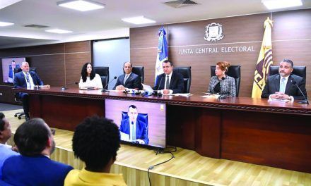 La JCE da a conocer todos los ganadores de las elecciones 2024