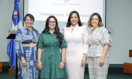 El conversatorio “Hablemos de Tiroides»