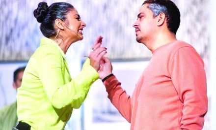 La salud mental es tema de la nueva obra teatral dirigida por Manuel Chapuseaux