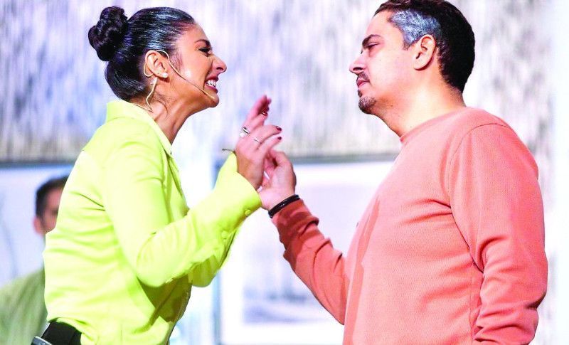 La salud mental es tema de la nueva obra teatral dirigida por Manuel Chapuseaux