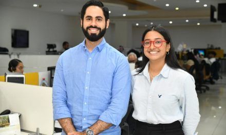 Manuel y Gladeline, los jóvenes de ‘Números Verdes’ que educan sobre economía y finanzas personales