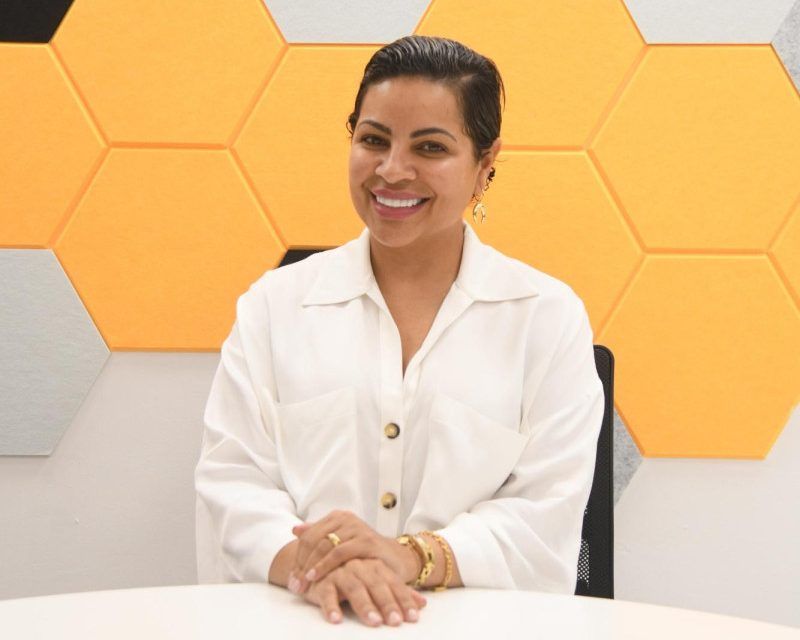La González: la historia de la dominicana que logró transformar la depresión en humor