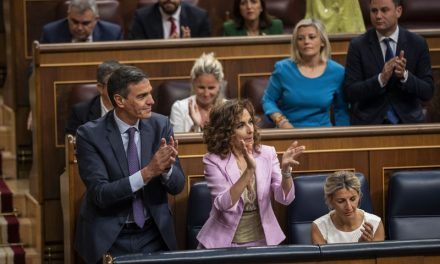 Congreso de España aprueba amnistía