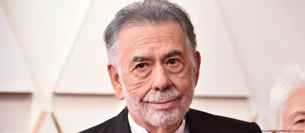 Coppola desvela primeras imágenes de su próxima película