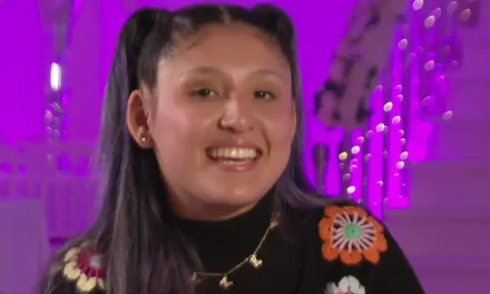 Milena Warthon, canta autora peruana y una mujer “poderosa”