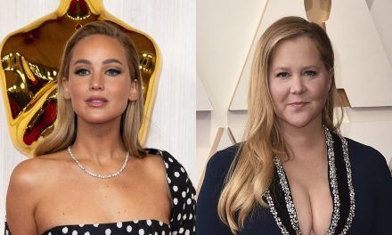 Jennifer Lawrence defiende a su amiga Amy Schumer: «Usa su voz para hablar por la justicia»