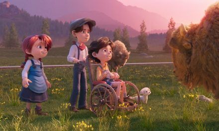 ‘Buffalo Kids’, lo nuevo de los creadores de ‘Momias’, nos lleva al Salvaje Oeste en su emotivo primer teaser
