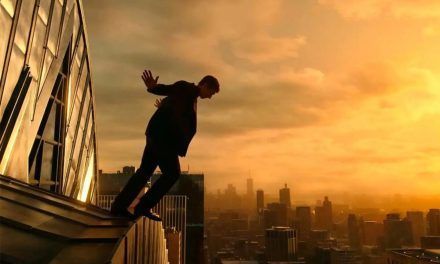 ‘Megalopolis’ tiene un momento muy singular que las distribuidoras tendrán difícil hacer funcionar en todos los cines