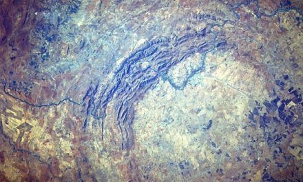 Los mayores cráteres de impacto conocidos en la Tierra