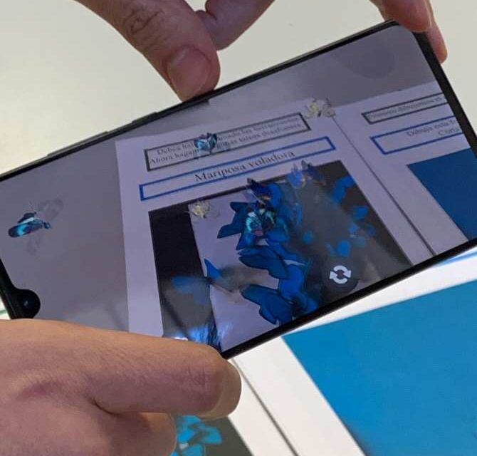 Nuevas apps para facilitarles el aprendizaje a personas con diversidad funcional